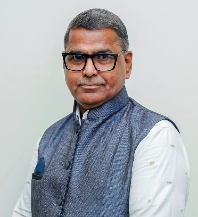 Shri Uttambhai Prajapati