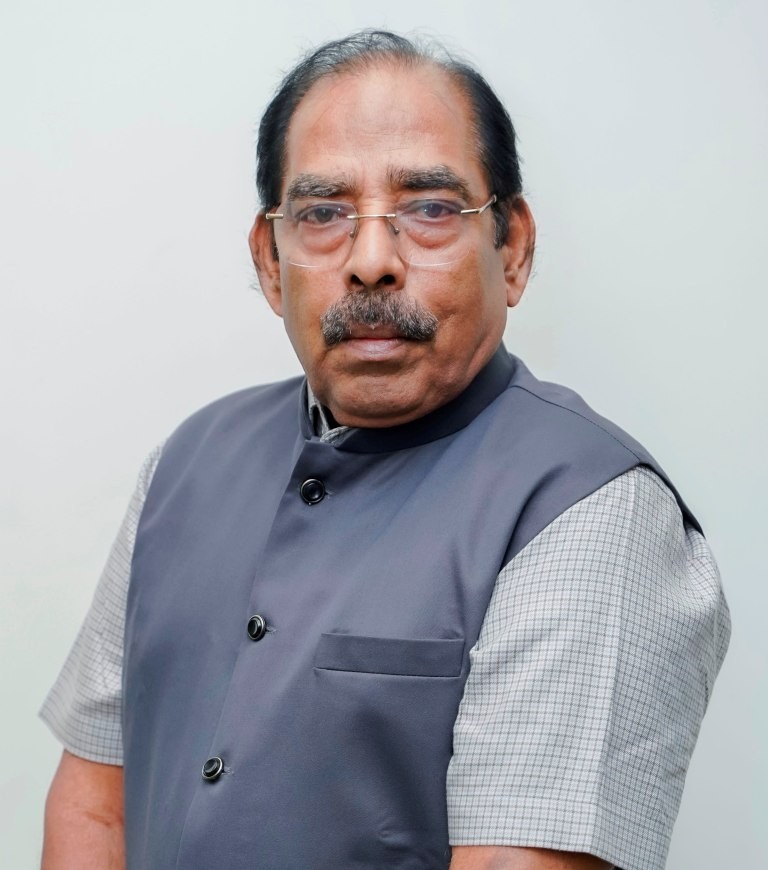 Shri Shrikumar Pillai