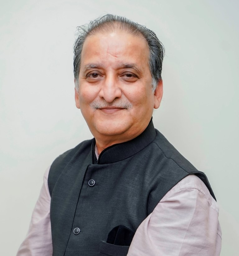 Shri Ketanbhai Mavani