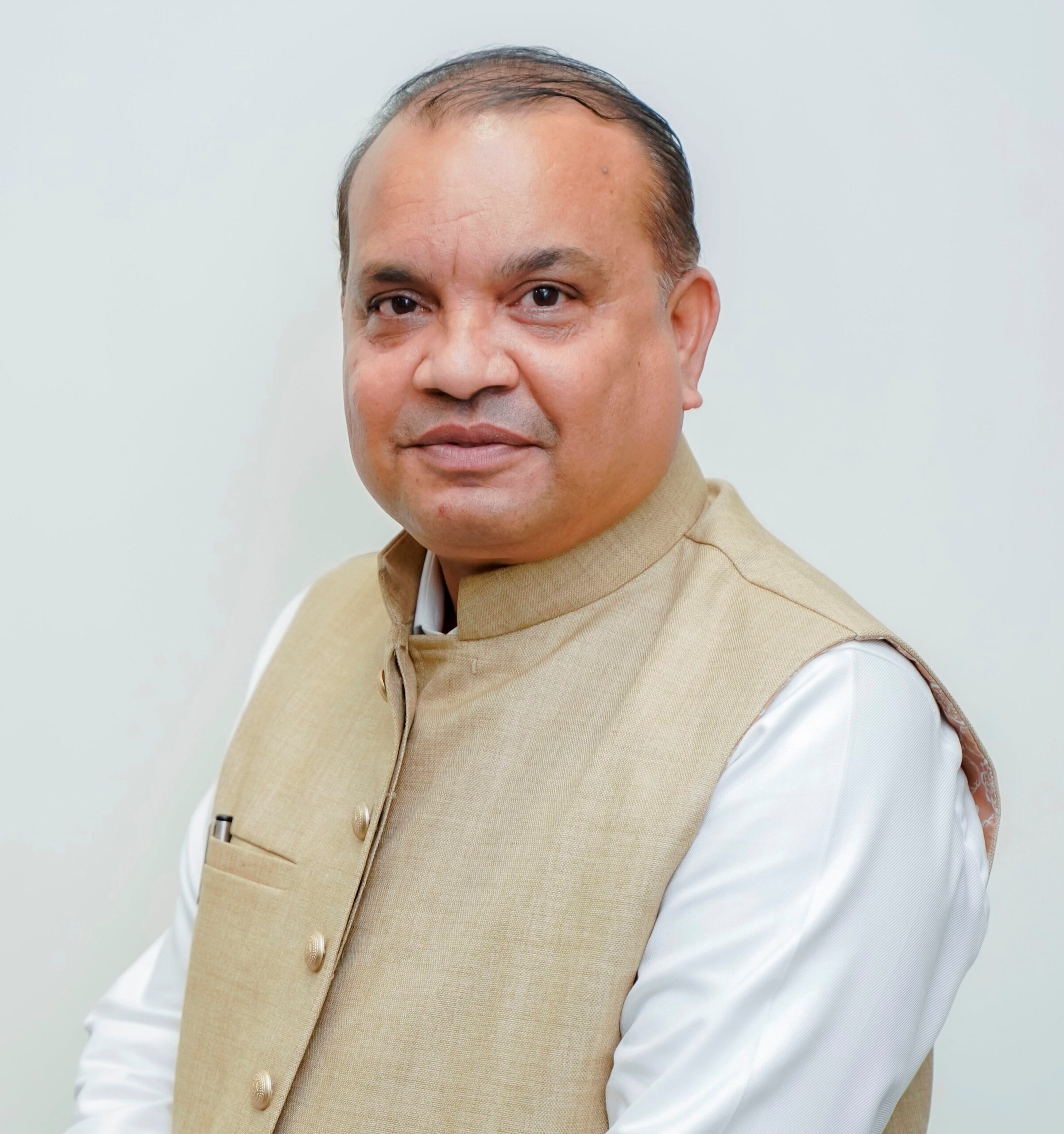 Shri Kiranbhai Patel